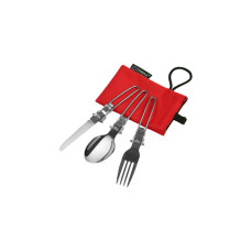 Набір туристичного посуду Terra Incognita Fold Set (4823081505457)