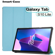 Чохол до планшета BeCover Smart Case Samsung Galaxy Tab S10 Lite SM-X400/406 10.9" Light Blue (713841)