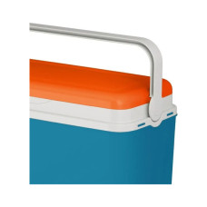 Термобокс Adriatic 24л синій з помаранчевим (8002936750020)