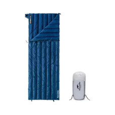 Спальний мішок Naturehike з натуральним пухом CWM295 CNK2300SD013, бежевий (6976023920899)