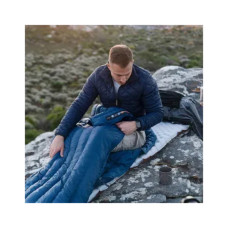 Спальний мішок Naturehike з натуральним пухом CWM295 CNK2300SD013, бежевий (6976023920899)