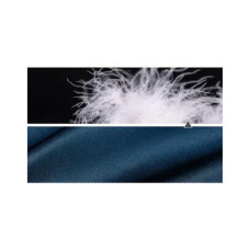 Спальний мішок Naturehike з натуральним пухом CWM295 CNK2300SD013, бежевий (6976023920899)