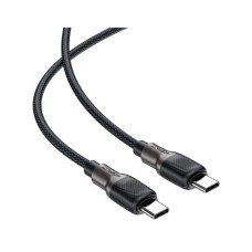 Дата кабель USB-C to USB-C 1.2m 3A silicone braid C10-03 Acefast (6974316283119)