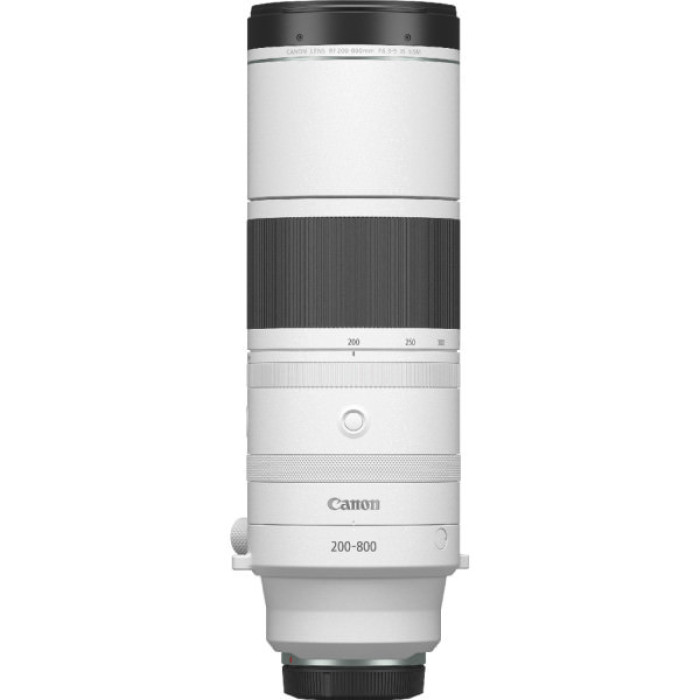 Об'єктив Canon RF 200-800mm f/6.3-9 IS USM (6263C005)