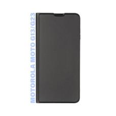 Чохол до мобільного телефона BeCover Exclusive New Style Motorola Moto G13/G23 Black (711207)