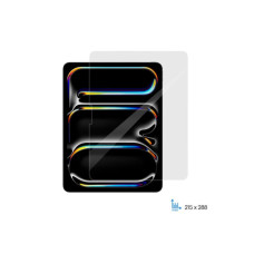 Скло захисне 2E iPad Pro 13" (2024), 2.5D (2E-IP-IPD-P13-LT2.5D-CL)