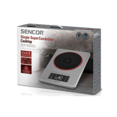 Настільна плита Sencor SCP5010SS