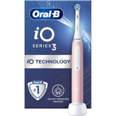 Електрична зубна щітка Oral-B iOG3.1A6.0 Blush Pink