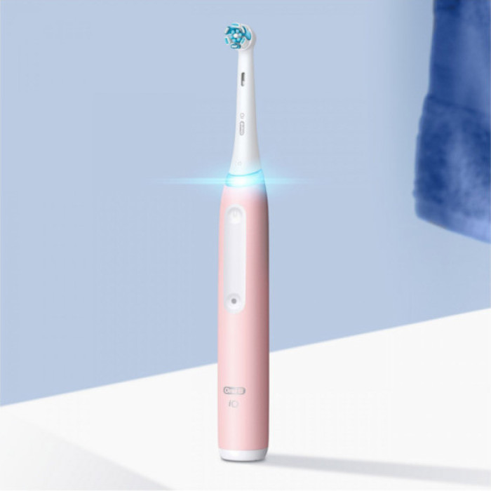 Електрична зубна щітка Oral-B iOG3.1A6.0 Blush Pink