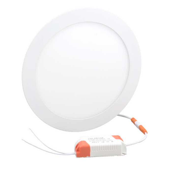 Світильник точковий Євросвітло LED-R-225-18 6400К