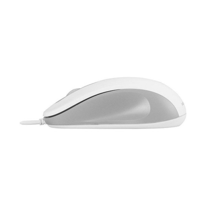Мишка Modecom MC-M10S Silent USB White (M-MC-M10S-200)
