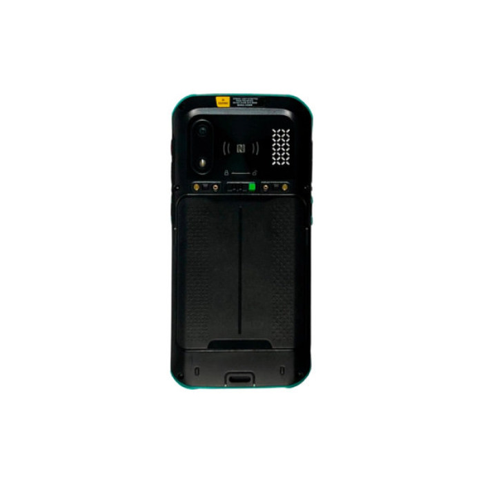 Термінал збору даних ІКС H5 2D MT6762/4GB/64GB/GPS/BT/LTE/5"/IP67/Android (ІКС - H5)