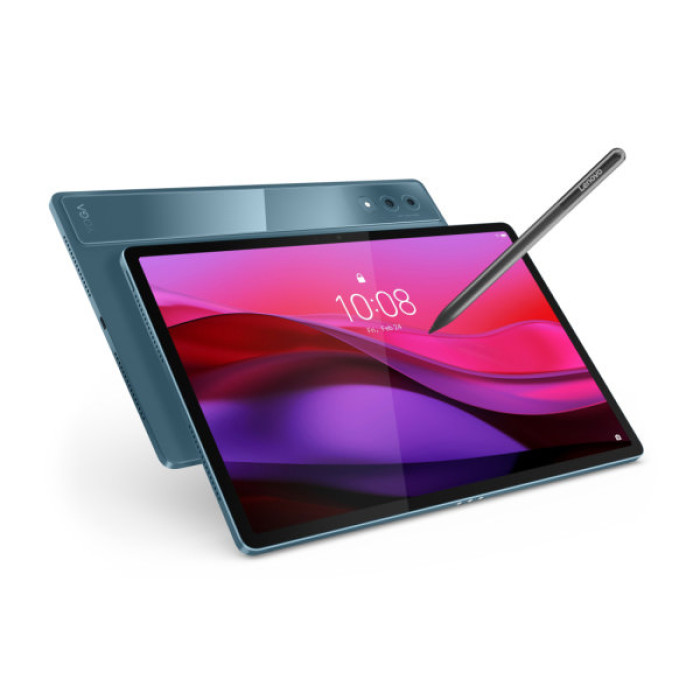 Планшет Lenovo Yoga Tab Plus 16/256 WiFi Tidal Teal + Keyboard&Pen (ZAEG0008UA)