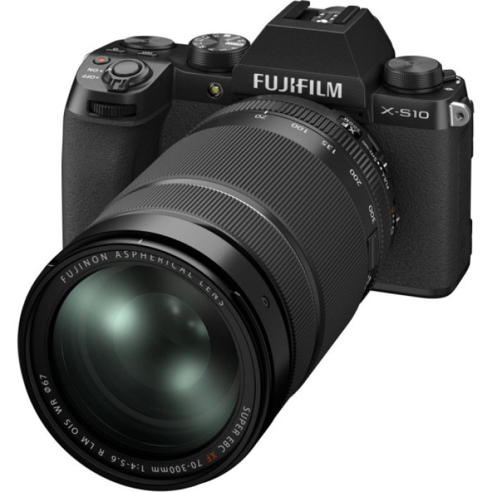 Об'єктив Fujifilm XF 70-300mm F4-5.6 R LM OIS WR (16666870)