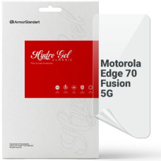 Плівка захисна Armorstandart hydrogel Motorola Edge 70 Fusion 5G (ARM91006)