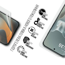 Плівка захисна Armorstandart hydrogel Motorola Edge 70 Fusion 5G (ARM91006)