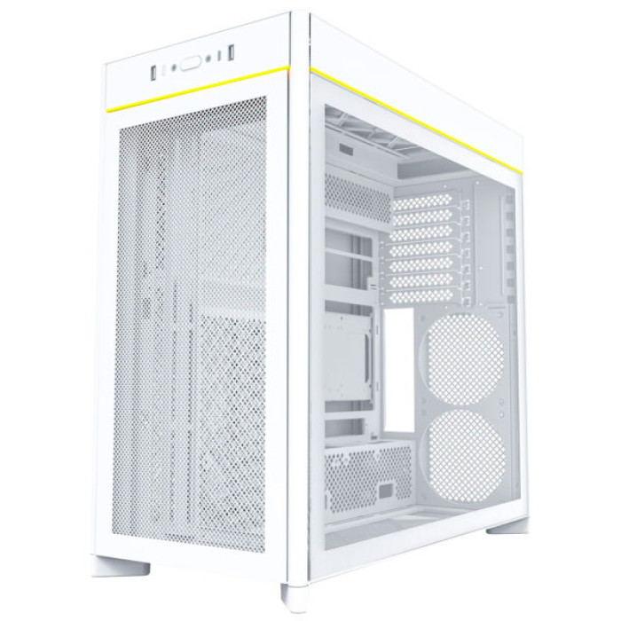 Корпус MONTECH HS01 (W)