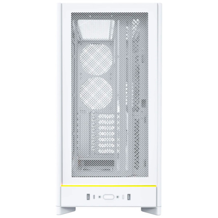 Корпус MONTECH HS01 (W)