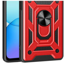 Чохол до мобільного телефона BeCover Military Xiaomi Redmi 13 Red (711554)