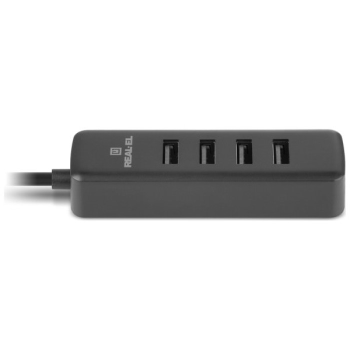 Концентратор REAL-EL HQ-175 black (EL123110008)