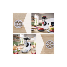 М'ясорубка Bosch MFWS607W