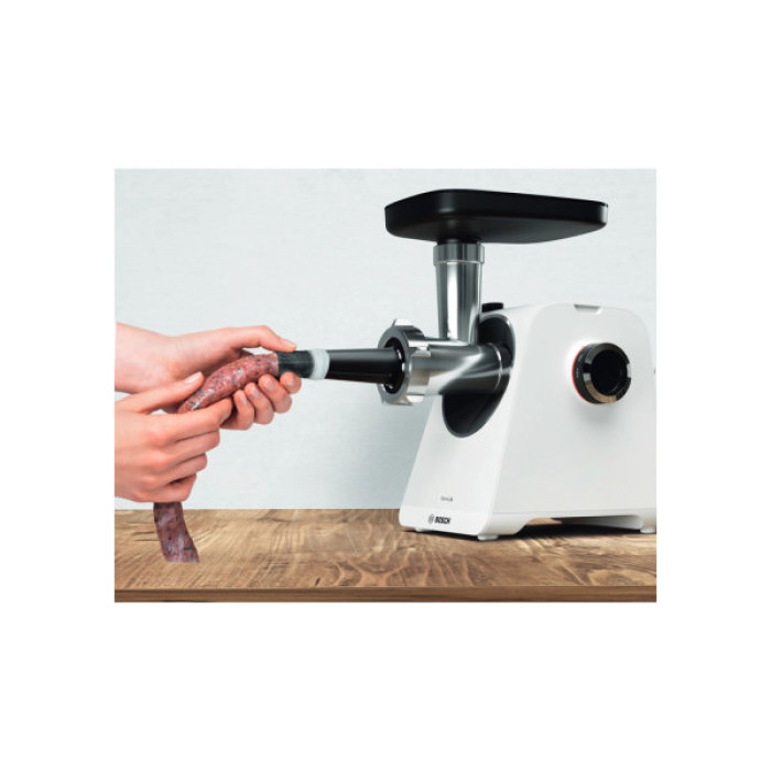 М'ясорубка Bosch MFWS607W