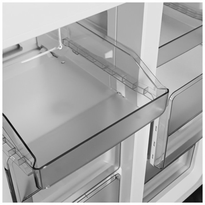 Холодильник Grunhelm MDH-N180D80-BG