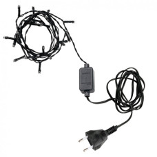 Гірлянда YES! Fun Нитка 20 LED Холодно-біла 2 м Статична (975047)