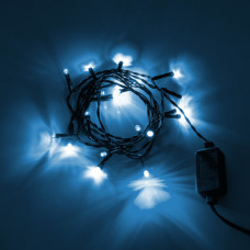 Гірлянда YES! Fun Нитка 20 LED Холодно-біла 2 м Статична (975047)