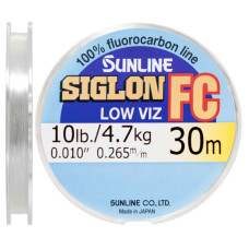 Флюорокарбон Sunline Siglon FC 50m 0.91mm 40.9kg повідковий (1658.11.12)