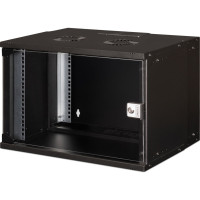 Шафа настінна Digitus SOHO PRO 7U 19" 540x400, black (DN-49203)