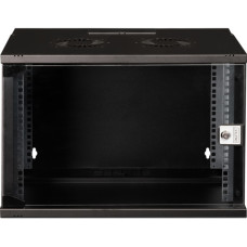 Шафа настінна Digitus SOHO PRO 7U 19" 540x400, black (DN-49203)