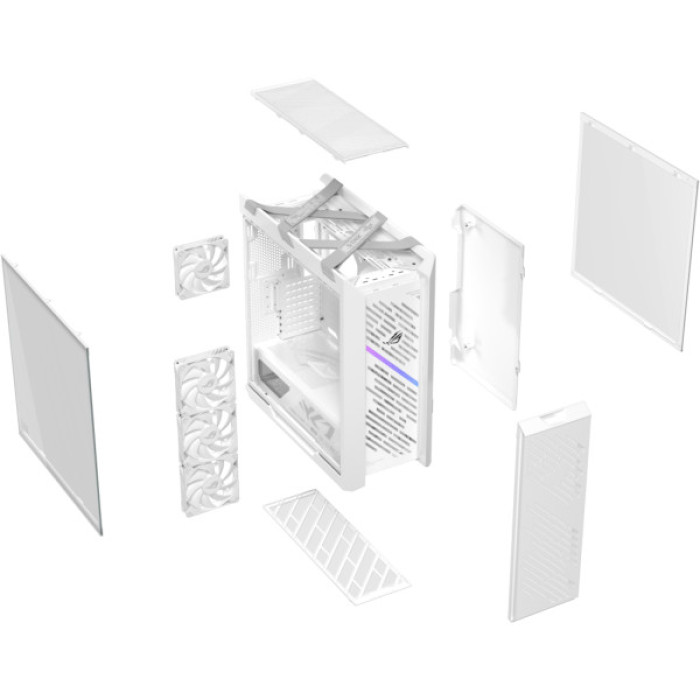 Корпус для ПК ASUS ROG Strix Helios II (90DC00W3-B39000)