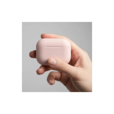 Чохол для навушників Uniq Lino для AirPods Pro 3 gen Silicone Pink (8886463696873)