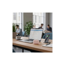 Чохол для навушників Uniq Lino для AirPods Pro 3 gen Silicone Pink (8886463696873)