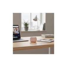 Чохол для навушників Uniq Lino для AirPods Pro 3 gen Silicone Pink (8886463696873)