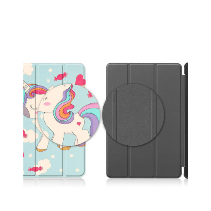 Чохол до планшета BeCover Smart Case Apple iPad Air 13" M2/M3 (2024/2025) Unicorn (711620)