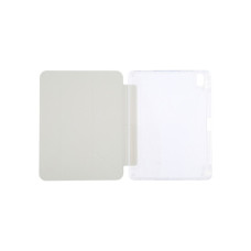 Чохол до планшета BeCover Ultra Slim Origami Transparent Apple iPad Mini 6 2021 Gray (712931)