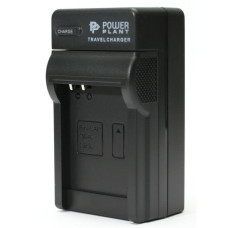 Зарядний пристрій для фото PowerPlant Canon NB-4L, NB-8L, BP125A (DV00DV2363)