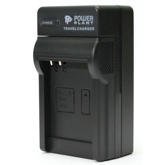 Зарядний пристрій для фото PowerPlant Canon NB-4L, NB-8L, BP125A (DV00DV2363)