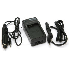 Зарядний пристрій для фото PowerPlant Canon NB-4L, NB-8L, BP125A (DV00DV2363)