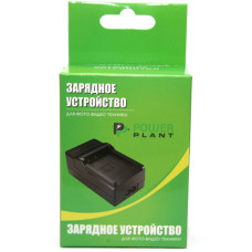 Зарядний пристрій для фото PowerPlant Canon NB-4L, NB-8L, BP125A (DV00DV2363)