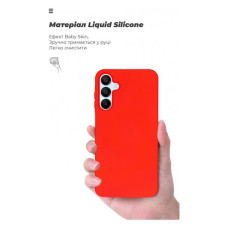 Чохол до мобільного телефона Armorstandart ICON Case Samsung A15 5G (A156) Red (ARM72486)