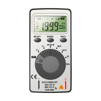 Цифровий мультиметр ANENG AN-101, V, A, R, F (AN-101)