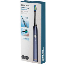 Електрична зубна щітка Sencor SOC 4012BL