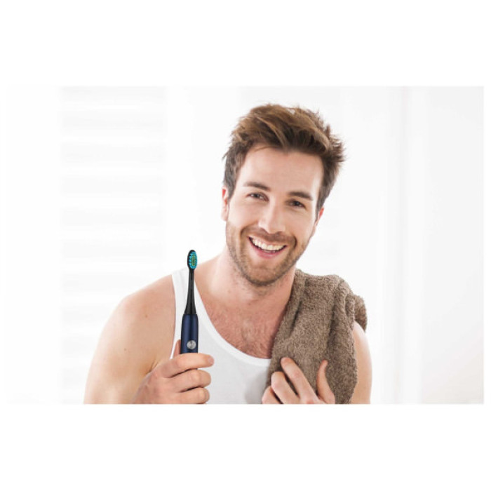 Електрична зубна щітка Sencor SOC 4012BL
