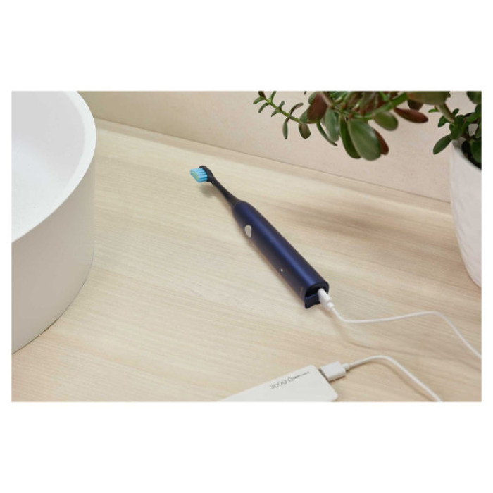 Електрична зубна щітка Sencor SOC 4012BL