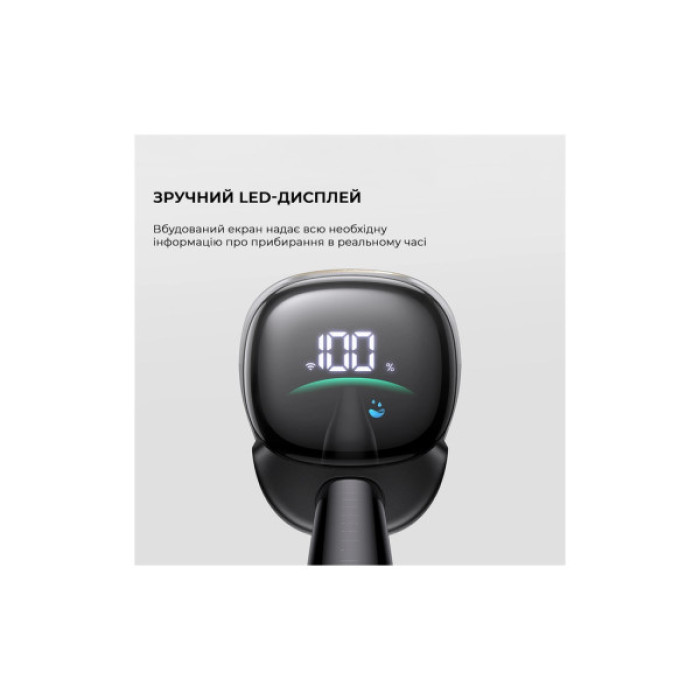 Пилосос MOVA X4 Pro (HMH17A)