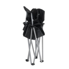 Крісло складане Outwell Catamarca Black (470466) (931737)