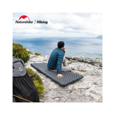 Туристичний килимок Naturehike CNH22DZ018 183x64x7 см Green (6975641888611)